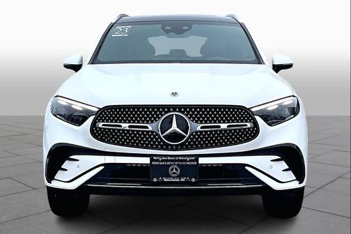 2023 Mercedes-Benz GLC 300 4MATIC