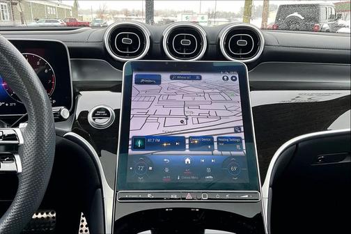 2023 Mercedes-Benz GLC 300 4MATIC