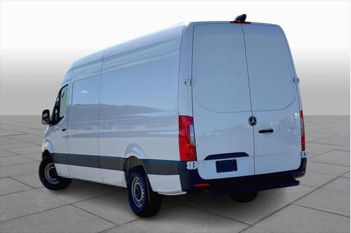 2025 Mercedes-Benz Sprinter 2500 High Roof