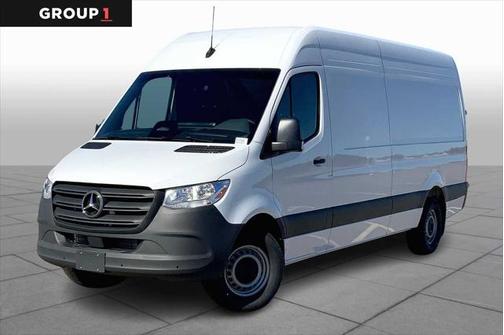 2025 Mercedes-Benz Sprinter 2500 High Roof