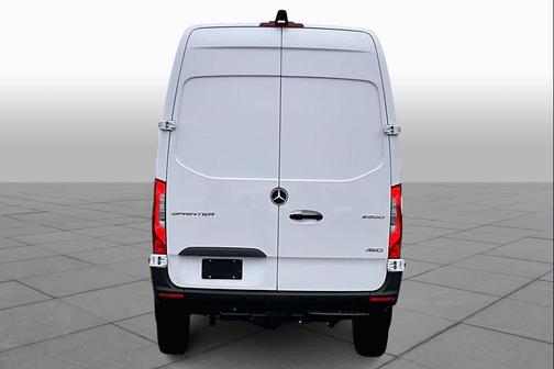 2026 Mercedes-Benz Sprinter 2500 Standard Roof