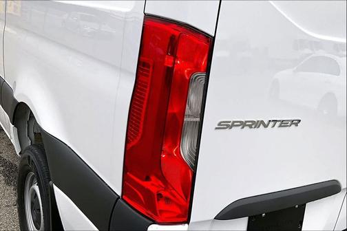 2026 Mercedes-Benz Sprinter 2500 Standard Roof