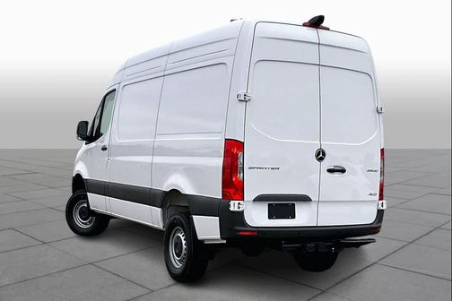 2026 Mercedes-Benz Sprinter 2500 Standard Roof