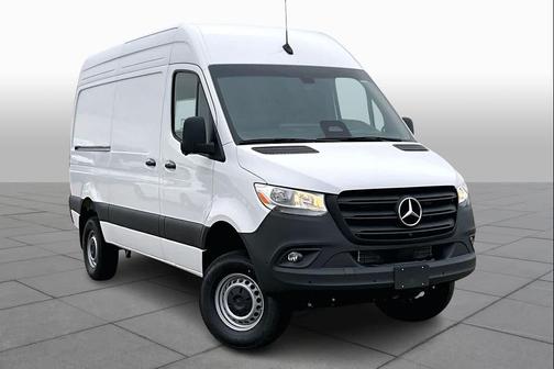 2026 Mercedes-Benz Sprinter 2500 Standard Roof