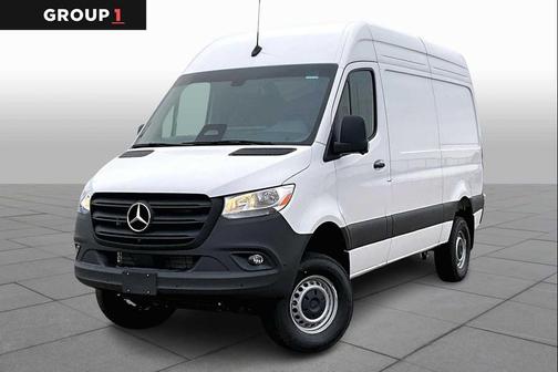 2026 Mercedes-Benz Sprinter 2500 Standard Roof