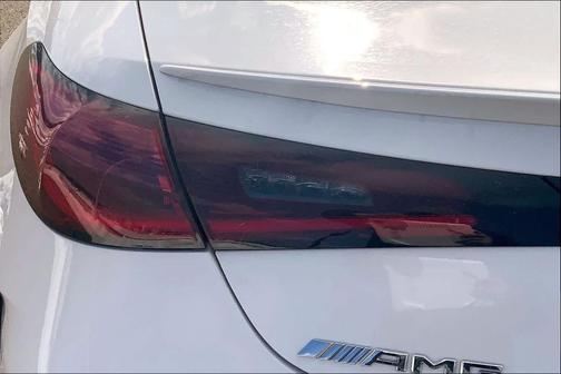 MANUFAKTUR Moonlight White Metallic 2026 Mercedes-Benz AMG CLE 53 4MATIC+