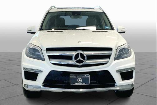 2013 Mercedes-Benz GL-Class 4MATIC