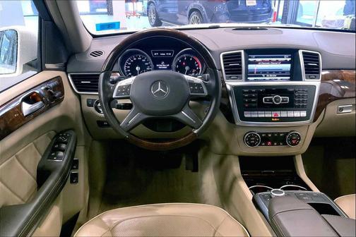 2013 Mercedes-Benz GL-Class 4MATIC