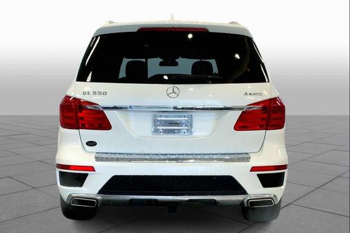 2013 Mercedes-Benz GL-Class 4MATIC