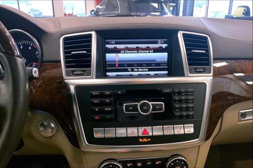 2013 Mercedes-Benz GL-Class 4MATIC