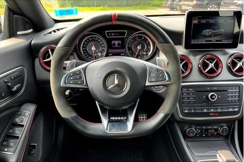 2016 Mercedes-Benz AMG CLA AMG CLA 45 4MATIC