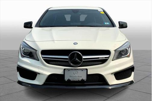 2016 Mercedes-Benz AMG CLA AMG CLA 45 4MATIC