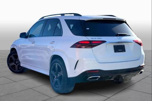 2026 Mercedes-Benz GLE 350 4MATIC