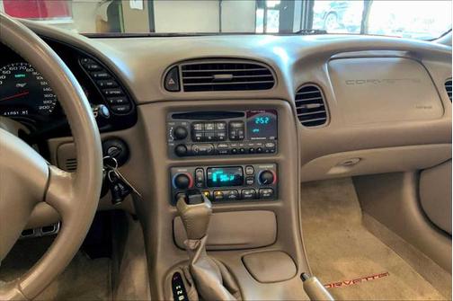 2003 Chevrolet Corvette Base