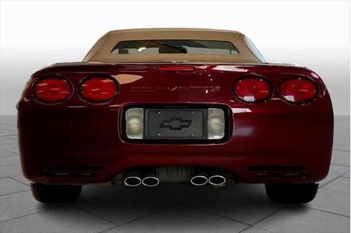 2003 Chevrolet Corvette Base
