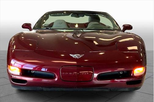 2003 Chevrolet Corvette Base