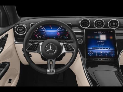 2026 Mercedes-Benz GLC 300 4MATIC