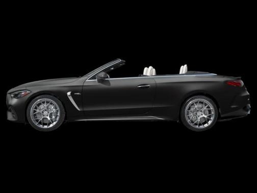 2026 Mercedes-Benz AMG CLE 53 4MATIC+