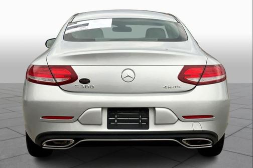 2017 Mercedes-Benz C-Class C 300 4MATIC
