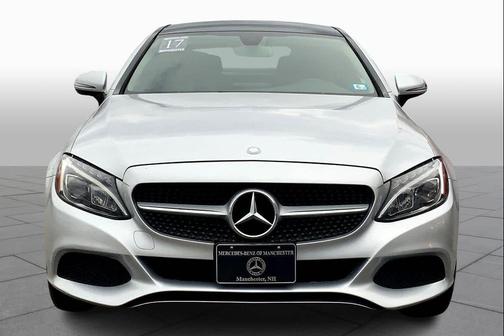 2017 Mercedes-Benz C-Class C 300 4MATIC