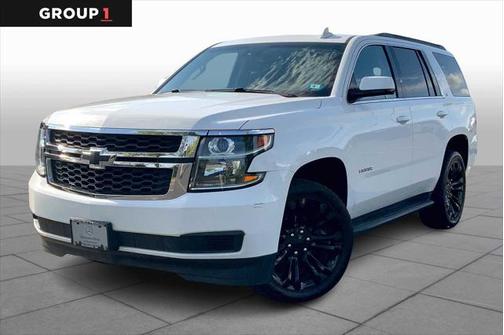 2015 Chevrolet Tahoe LT