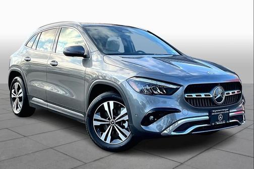 2026 Mercedes-Benz GLA 250 4MATIC