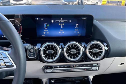 2026 Mercedes-Benz GLA 250 4MATIC