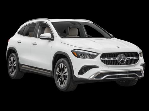 2026 Mercedes-Benz GLA 250 4MATIC