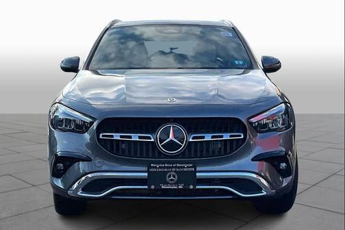 2026 Mercedes-Benz GLA 250 4MATIC
