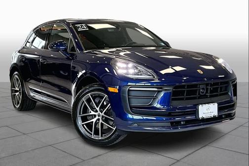 2024 Porsche Macan AWD