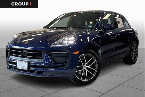2024 Porsche Macan AWD