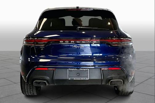 2024 Porsche Macan AWD