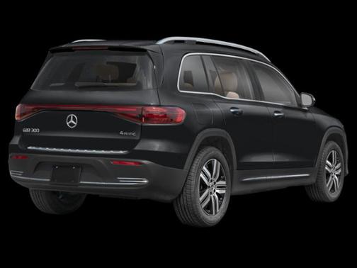 2025 Mercedes-Benz EQB 300 4MATIC