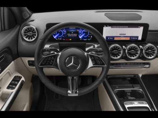2025 Mercedes-Benz EQB 300 4MATIC