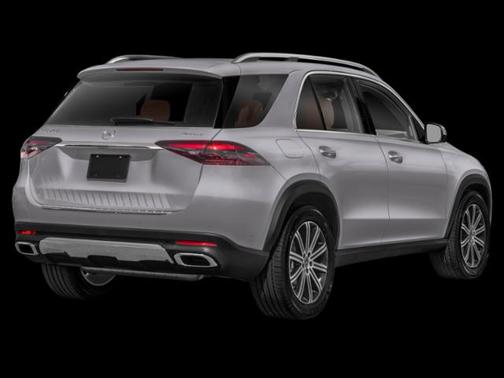 2025 Mercedes-Benz GLE 350 4MATIC