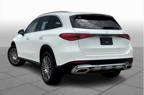 2025 Mercedes-Benz GLC 300 4MATIC