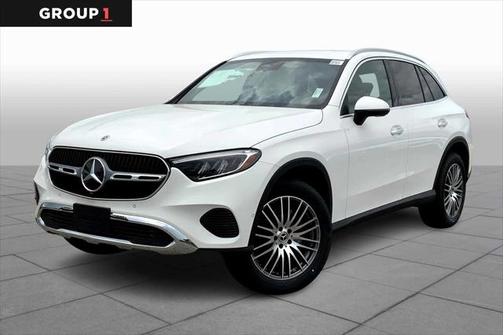2025 Mercedes-Benz GLC 300 4MATIC