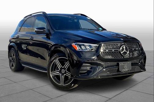 2025 Mercedes-Benz GLE 350 4MATIC