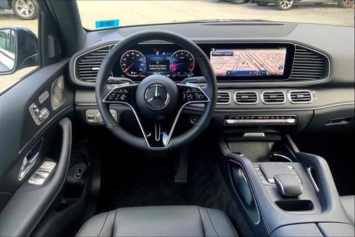2025 Mercedes-Benz GLE 350 4MATIC