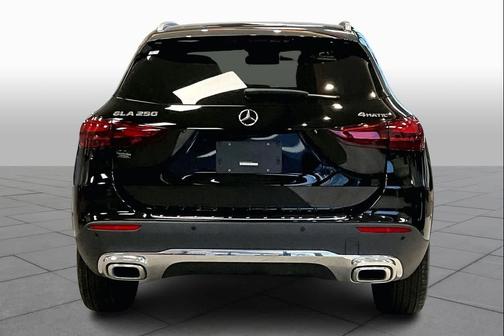 2025 Mercedes-Benz GLA 250 4MATIC
