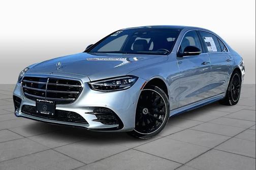 2022 Mercedes-Benz S-Class S 580 4MATIC