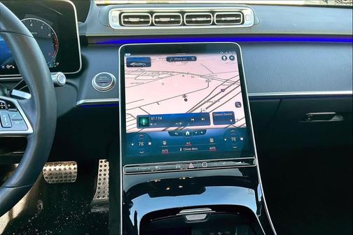 2022 Mercedes-Benz S-Class S 580 4MATIC