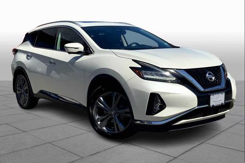 2020 Nissan Murano Platinum Intelligent AWD