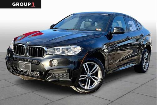 2018 BMW X6 xDrive35i