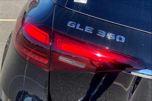 2026 Mercedes-Benz GLE 350 4MATIC