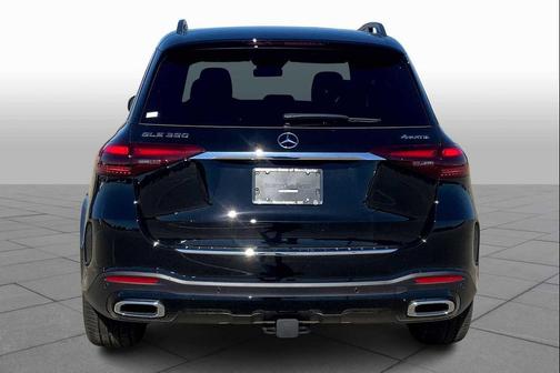 2026 Mercedes-Benz GLE 350 4MATIC