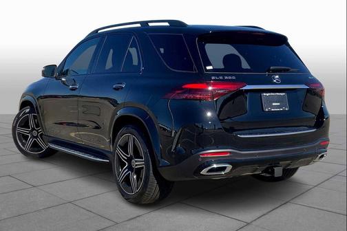 2026 Mercedes-Benz GLE 350 4MATIC