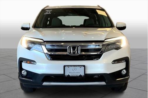 2021 Honda Pilot AWD Elite