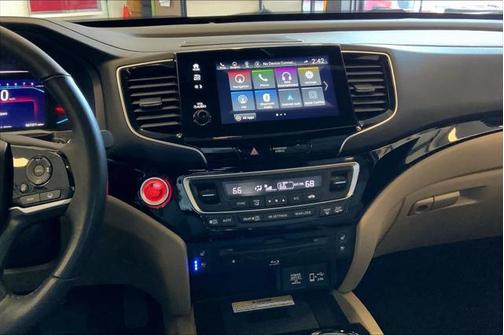 2021 Honda Pilot AWD Elite