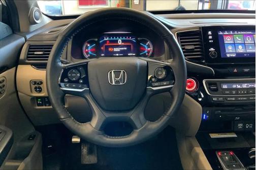 2021 Honda Pilot AWD Elite